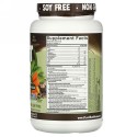 Genceutic Naturals, プラントヘッド、リアルミール、チョコレート、2.3 lb (1050 g)