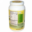 Genceutic Naturals, プラントヘッド・プロテイン、バニラ、1.7 lb (780 g) (Discontinued Item)