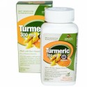 Genceutic Naturals, ウコン、 300 mg、 60 NP ナチュラルカプセル (Discontinued Item)