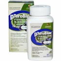Genceutic Naturals, pTeroBlue (pテロブルー)、プテロスチルベン・ブルーベリーコンプレックス、100 mg、 60 V-キャップ (Discontinued Item)