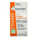 Gerber, Good Start（グッドスタート）、ジェントル、赤ちゃん用毎日のプロバイオティクスドロップ、新生児以上、10ml（0.34液量オンス）