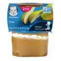 Gerber, 洋ナシ、2個、各113g（4オンス）