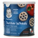 Gerber, ティーザーホイール、生後8か月以上、リンゴハーベスト、42g（1.48オンス）