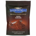 Ghirardelli, Premium Baking Cocoa, Unsweetened Cocoa Powder, 8 oz (227 g) (Discontinued Item)