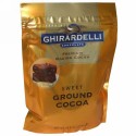 Ghirardelli, ギラデリ、プレミアムベーキングココア、甘味のあるココア粉末、10.5オンス（298 g） (Discontinued Item)