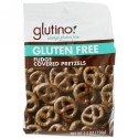 Glutino, グルテンフリー・ファッジカバープレッツェル、5.5 oz (156 g) (Discontinued Item)