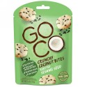 GoCo, クランチーココナッツバイツ、ローストセサミシード（炒りごま）、1.4オンス (40 g) (Discontinued Item)
