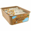 GoMacro, マクロバー、エバーラスティング ジョイ、ココナツ + アーモンドバター + チョコレートチップ、12本、各2.3 oz (65 g) (Discontinued Item)