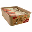 GoMacro, マクロバー、プロテイン・パラダイス、カシュー・キャラメル、12本、各2.1 oz (60 g) (Discontinued Item)