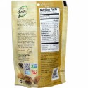 GoOrganic, オーガニック ハードキャンディ, ジンジャー, 3.5 オンス (100 g) (Discontinued Item)