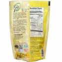 GoOrganic, オーガニック・ハードキャンディー、ハニーレモン、3.5オンス (100 g) (Discontinued Item)