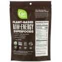Go Raw, オーガニック、スプラウテッドクッキークリスプ、チョコクランチ、85g（3オンス）