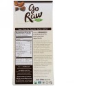 Go Raw, Organic, Super Raw Chocolate, 6 Pieces, .3 oz (8.5 g) Each (Discontinued Item)