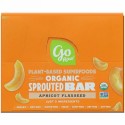 Go Raw, Organic Sprouted Bar, Apricot Flaxseed , 10 Bars, 0.4 oz (11 g) Each (Discontinued Item)
