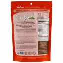 Go Raw, オーガニック発芽亜麻スナック、スパイシーフィエスタ、3 oz (85 g) (Discontinued Item)