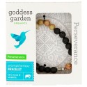 Goddess Garden, オーガニクス, パーセベランス, アロマテラピーブレスレット, ブレスレット1個 (Discontinued Item)