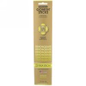 Gonesh, Extra Rich Incense Sticks, Lemongrass, 20 Sticks (Discontinued Item)