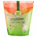 Grab Green, 3イン1ランドリーディタージェントポッド、クチナシ、60個、1,080 g