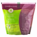 Grab Green, 3イン1洗濯洗剤ポッド, ラベンダー, 132ロード, 5ポンド4オンス（2,376 g）