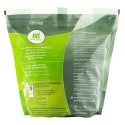 Grab Green, 3 イン1洗濯洗剤ポッド, ベチバー, 132ロード, 5ポンド4オンス（2,376 g）