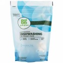 Grab Green, 自動食器洗い機洗剤ポッド, 無香料, 24ロード分, 15.2オンス（432 g）