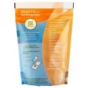 Grab Green, 自動食器洗浄器用洗剤ポッド、タンジャリン＋レモングラス、24回分、15.2 oz (432 g)
