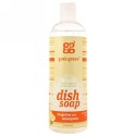 Grab Green, 食器用洗剤、 タンジェリン レモングラス、 16 oz (473 ml) (Discontinued Item)