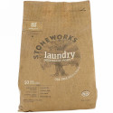 Grab Green, Stoneworks、ランドリーディタージェントポッド（洗濯洗剤）、オーク、50回量、1.65 lbs (750 g)