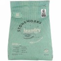 Grab Green, Stoneworks、ランドリーディタージェントポッド（洗濯洗剤）、レイン、50回量、1.65 lbs (750 g)