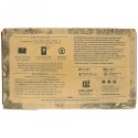 Grab Green, Stoneworks 乾燥機用柔軟シート、オーク、堆肥性シート50枚 (Discontinued Item)