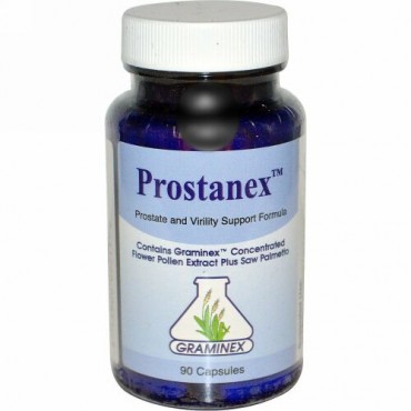 Graminex, プロスタネックス™（Prostanex）, 90 カプセル (Discontinued Item)