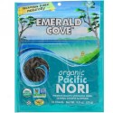 Great Eastern Sun, エメラルドコーブ、有機太平洋のり、10枚、0.9オンス(25 g) (Discontinued Item)