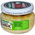 Great Eastern Sun, オーガニック チョップドガーリック、 4.5 oz (127 g) (Discontinued Item)