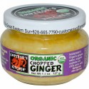Great Eastern Sun, オーガニック チョップドジンジャー、 4.5 oz (127 g) (Discontinued Item)