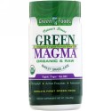 Green Foods, グリーンマグマ、大麦若葉ジュースパウダー、2.8 oz (80 g)