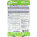 Green Foods, バイブラント・コラーゲン、活性化コラーゲン抹茶、オリジナル、2.47 oz (70 g) (Discontinued Item)