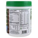 Growing Naturals, ピー プロテイン、チョコレート パワー、15.8 oz (449 g) (Discontinued Item)