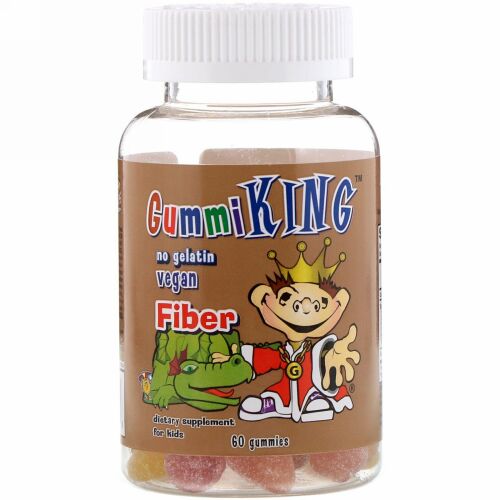 GummiKing, ファイバー、 60ガミーズ