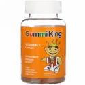 GummiKing, 子ども用ビタミンC、グミ60粒
