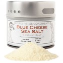 Gustus Vitae, Gourmet Salt, Blue Cheese Sea Salt, 2.7 oz (76 g) (Discontinued Item)