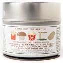Gustus Vitae, Gourmet Salt, Blue Cheese Sea Salt, 2.7 oz (76 g) (Discontinued Item)