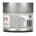 Gustus Vitae, グルメソルト、イタリアンブラックトリュフシーソルト、2.8オンス (76 g)