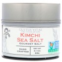 Gustus Vitae, グルメソルト、キムチ海塩、3.1 oz (88 g) (Discontinued Item)