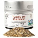 Gustus Vitae, Gourmet Seasoning, Taste of Greece,  1.4 oz (42 g) (Discontinued Item)