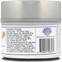 Gustus Vitae, Gourmet Seasoning Dry Rub, Smoked Espresso Sea Salt, 2 oz (56 g) (Discontinued Item)