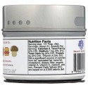 Gustus Vitae, グルメスパイス、粒状ガーリック、2.2 oz (62 g) (Discontinued Item)