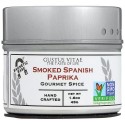 Gustus Vitae, グルメスパイス、燻製スペイン風パプリカ、1.6 oz (45 g) (Discontinued Item)