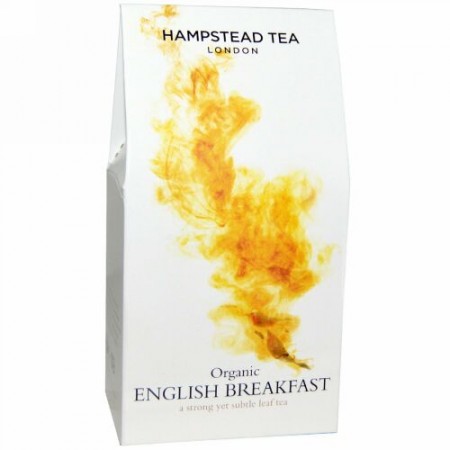 Hampstead Tea, English Breakfast, 3.53 oz (Discontinued Item)