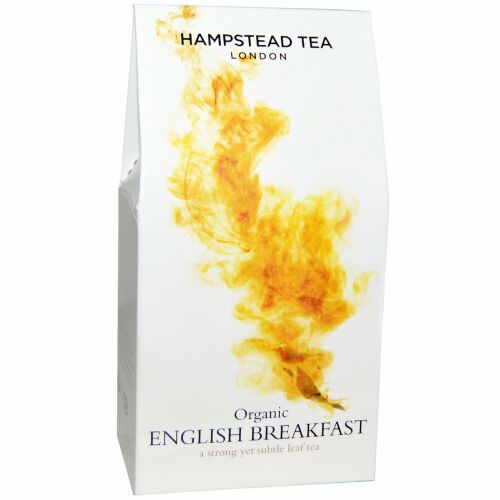 Hampstead Tea, English Breakfast, 3.53 oz (Discontinued Item)