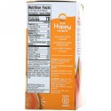Happy Family Organics, オーガニック, ラブマイベジー, キャロット, バナナ, マンゴ＆スイートポテト, 4個, 各4.22オンス (120 g)